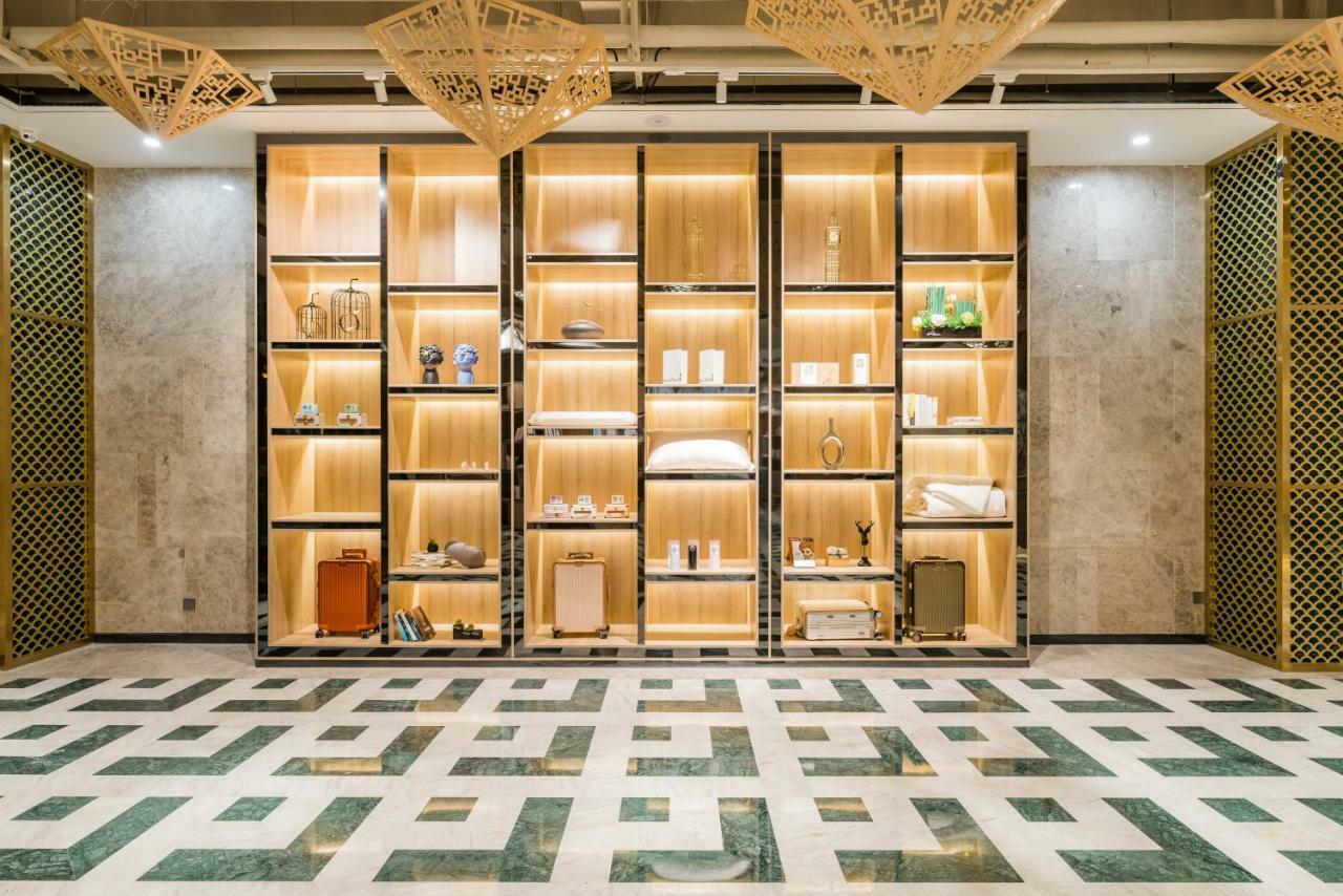 Atour Hotel Tongxiang Exterior photo
