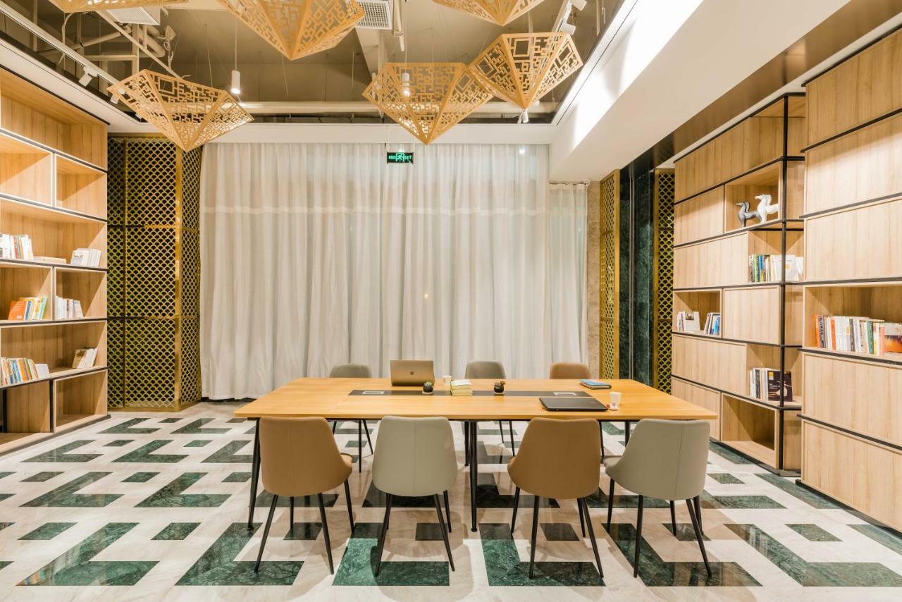 Atour Hotel Tongxiang Exterior photo